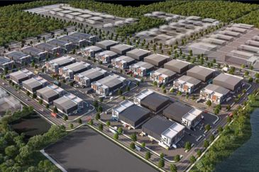 Kawasan Perindustrian Banting