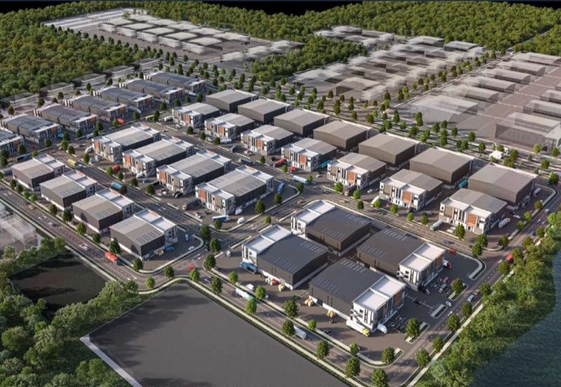 Kawasan Perindustrian Banting