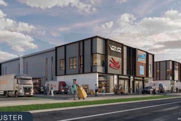 Kawasan Perindustrian Banting