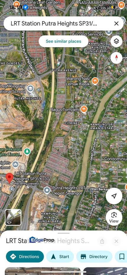 Commercial / Mixed Development Land Subang Jaya-For Sell, Selangor, Subang Jaya