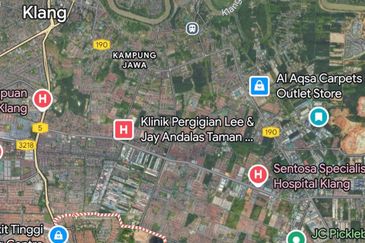 Kawasan Perindustrian Klang Utama