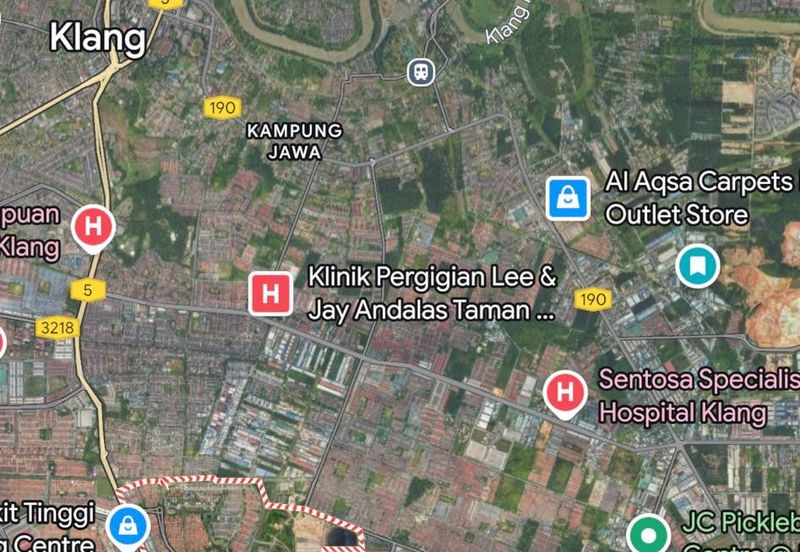 Kawasan Perindustrian Klang Utama