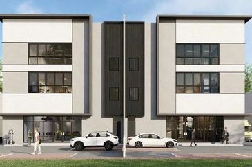 Telok Panglima Garang Industrial Zone