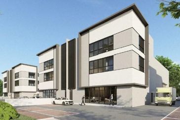 Telok Panglima Garang Industrial Zone