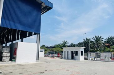 Jenjarom Industrial Park