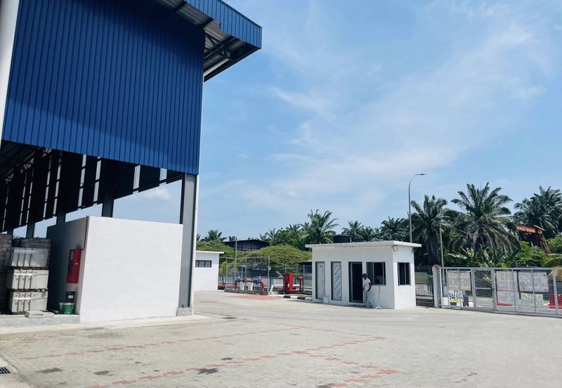 Jenjarom Industrial Park