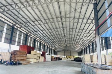 Jenjarom Industrial Park