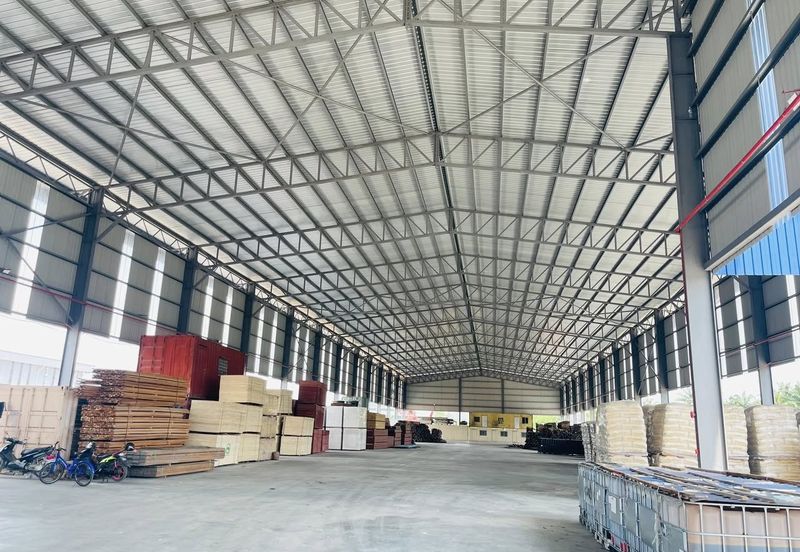 Jenjarom Industrial Park