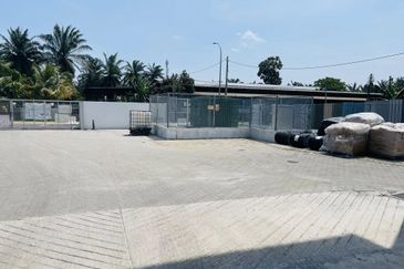 Jenjarom Industrial Park