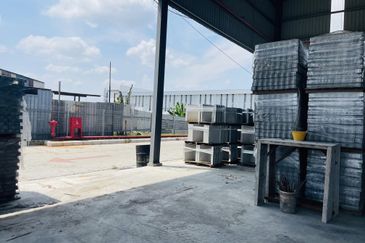 Jenjarom Industrial Park