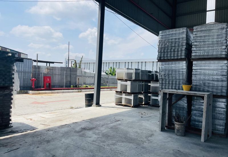 Jenjarom Industrial Park