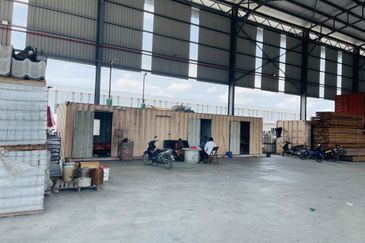 Jenjarom Industrial Park