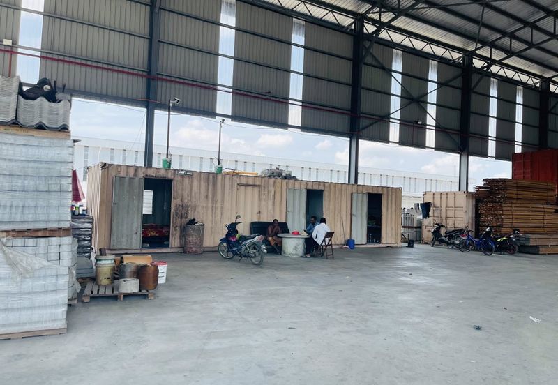 Jenjarom Industrial Park