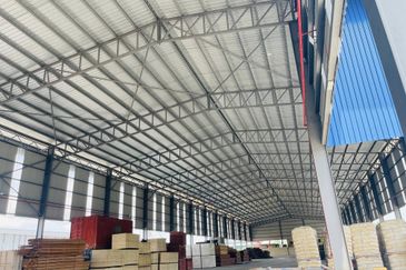 Jenjarom Industrial Park