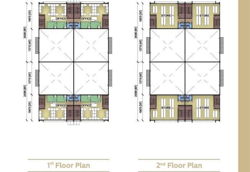 Jalan Meru @ Setia Alam