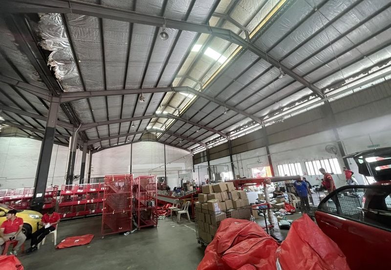 Cheras Jaya Industrial Park