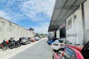 Cheras Jaya Industrial Park