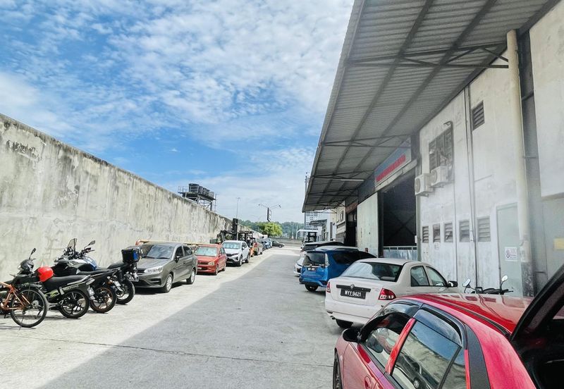 Cheras Jaya Industrial Park