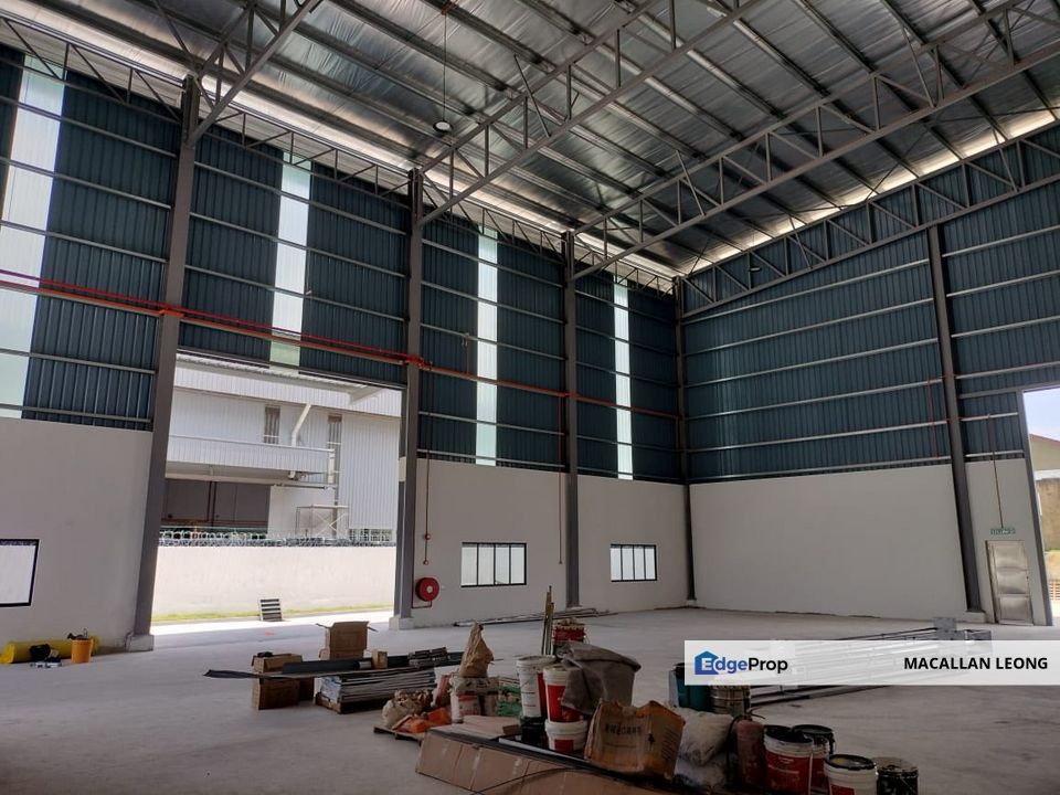 Bandar Teknologi Kajang-Warehouse / Factory For Rent, Selangor, Semenyih