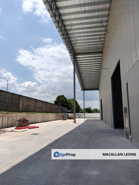Bandar Teknologi Kajang-Warehouse / Factory For Rent, Selangor, Semenyih