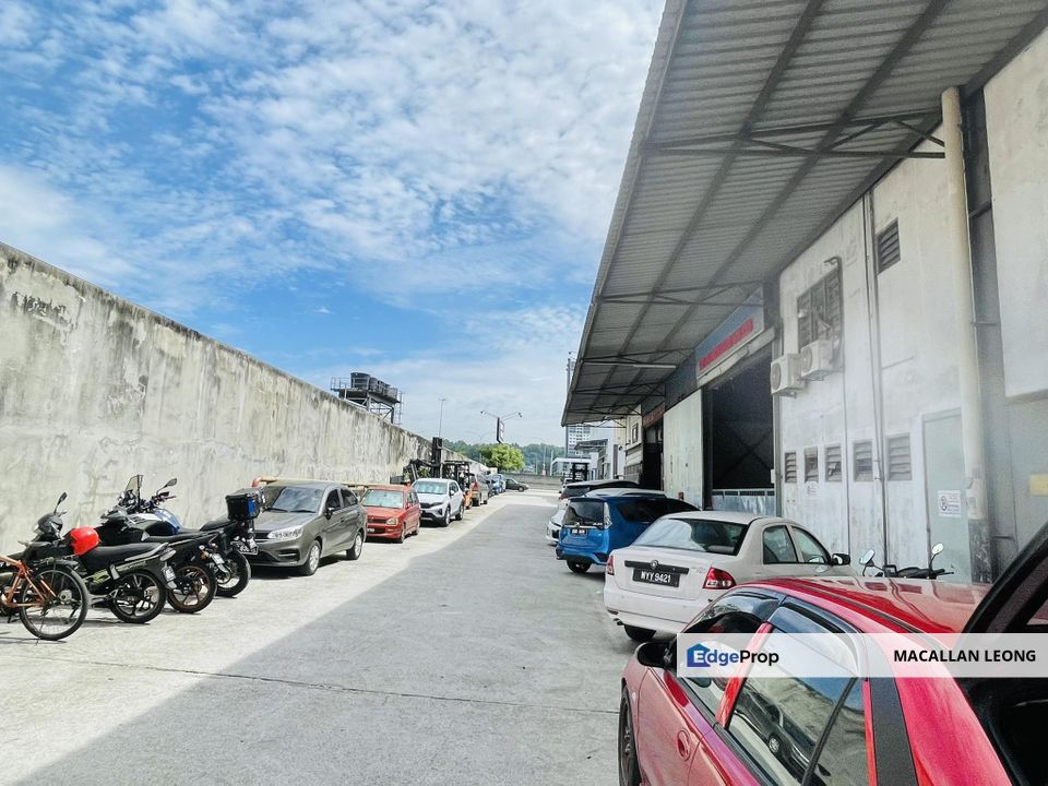 Bandar Teknologi Kajang-Warehouse / Factory For Rent, Selangor, Semenyih