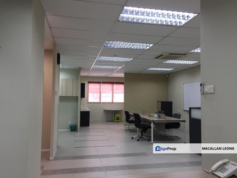 Bandar Teknologi Kajang-Warehouse / Factory For Rent, Selangor, Semenyih