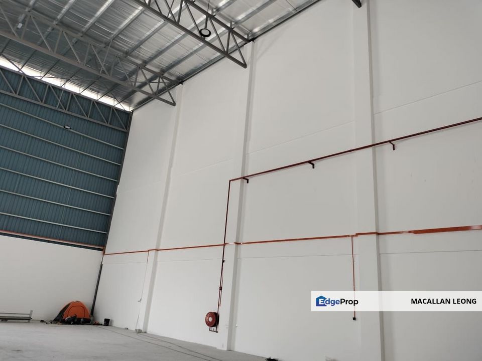 Bandar Teknologi Kajang-Warehouse / Factory For Rent, Selangor, Semenyih