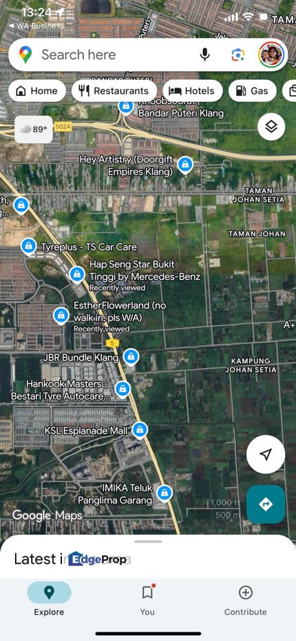 Bandar Parklands-Mixed Development / Commercial Land For Sale, Selangor, Klang