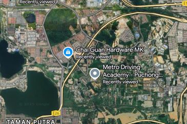 Bandar Bukit Puchong