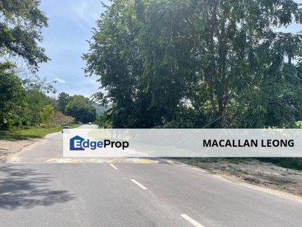 Jenjarom-Commercial / Mixed Development Land For Sale, Selangor, Jenjarom