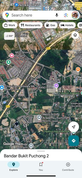 Bandar Bukit Puchong-Industrial / Mixed Development Land For Sale, Selangor, Puchong