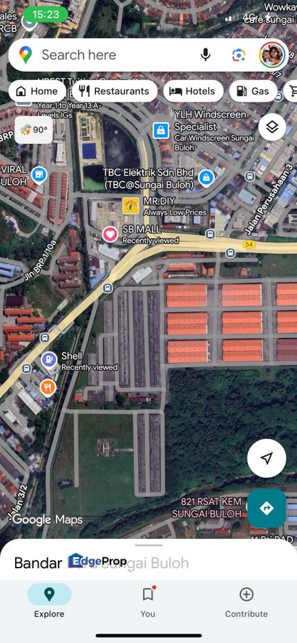 Bandar Baru Sungai Buloh-Commercial / Mixed Development Land For Sale, Selangor, Sungai Buloh