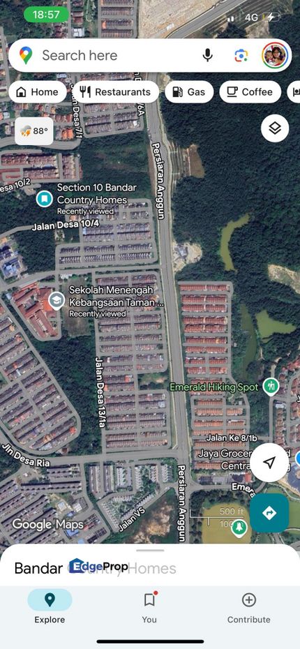 Rawang-Mixed Development Land For Sale, Selangor, Rawang