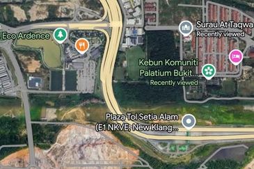 Seksyen 17 @ Shah Alam