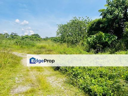 Shah Alam-Commercial Land For Sale, Selangor, Shah Alam