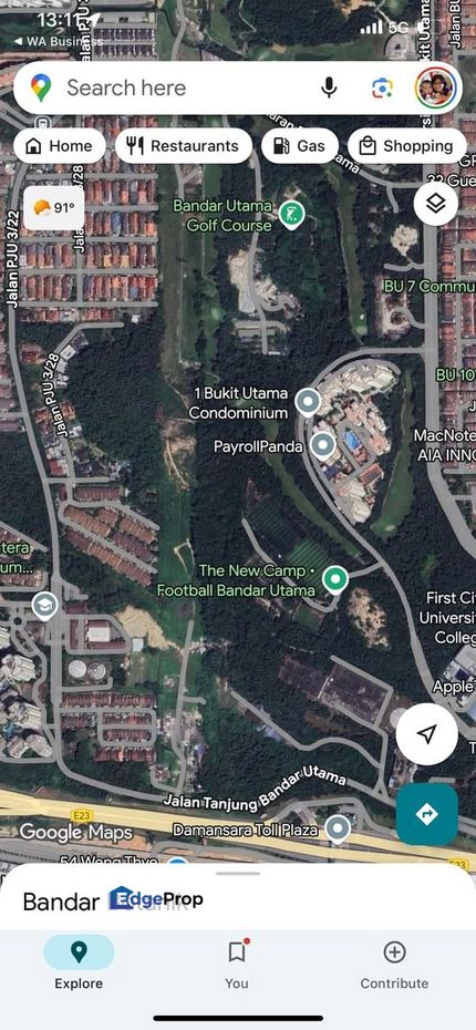 Putra Permai Seri Kembangan-Residential Land For Sale, Selangor, Seri Kembangan