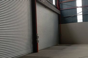 Telok Panglima Garang Industrial Zone