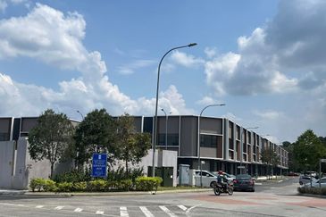 Jade Hills - Bukit Angkat