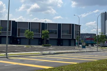 Jade Hills - Bukit Angkat