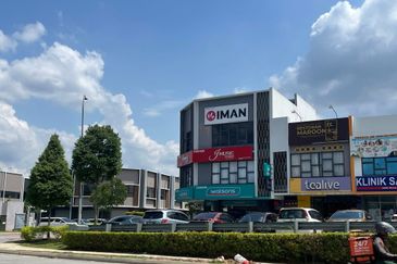 Jade Hills - Bukit Angkat