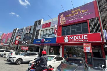 Jade Hills - Bukit Angkat