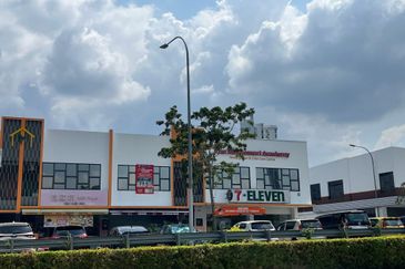 Jade Hills - Bukit Angkat