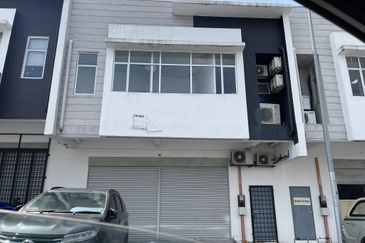 Kawasan Perindustrian Balakong