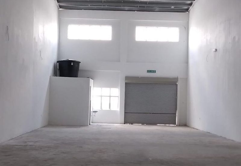 Kawasan Perindustrian Balakong