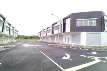 Kawasan Perindustrian Balakong