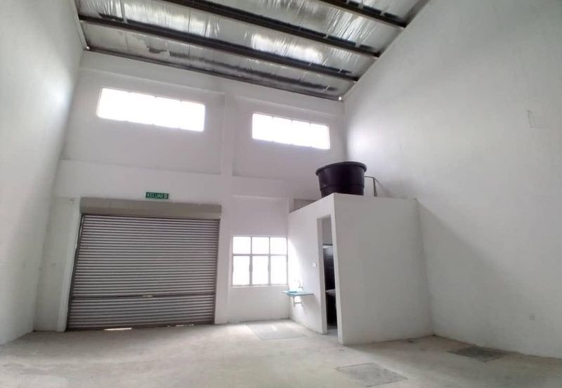 Kawasan Perindustrian Balakong