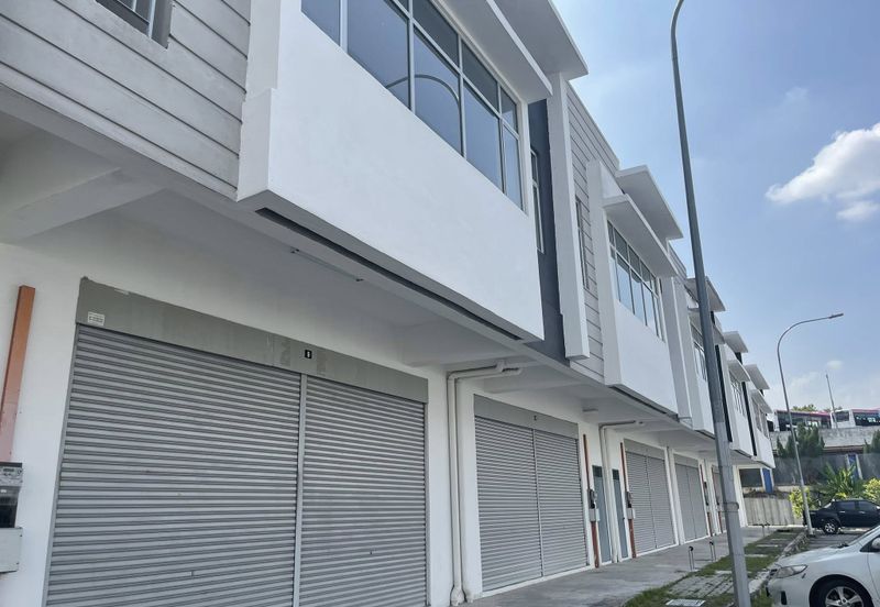 Kawasan Perindustrian Balakong