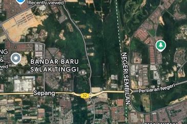 Bandar Baru Salak Tinggi