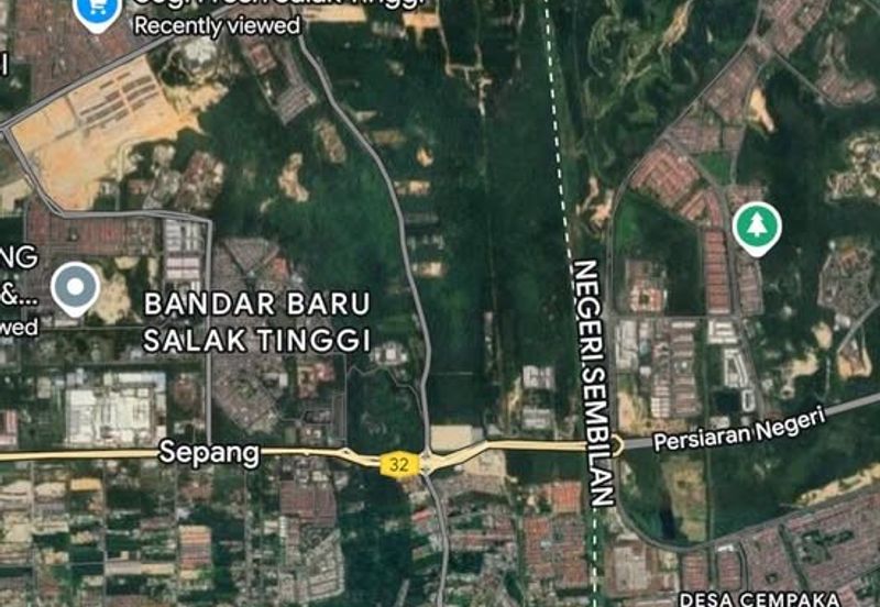 Bandar Baru Salak Tinggi