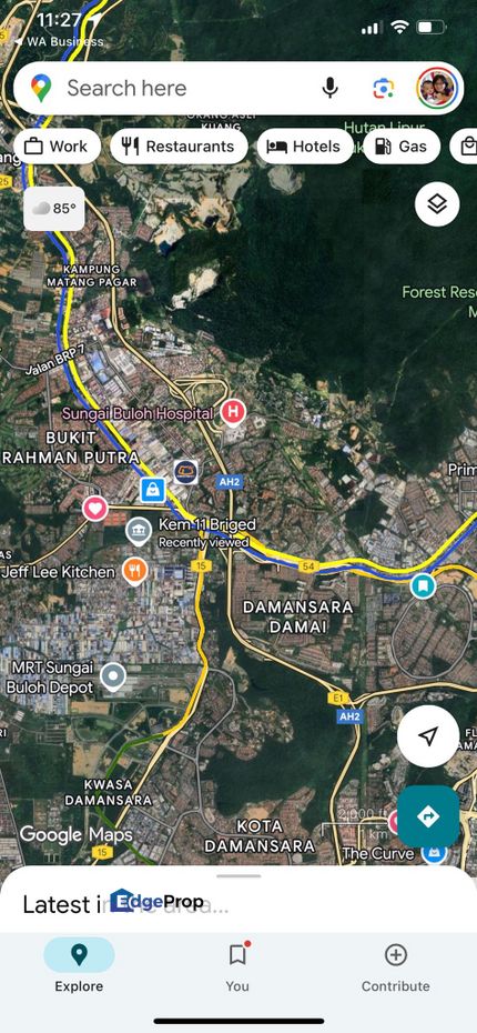 Industrial / Mixed Development Land-Sungai Buloh For Sale, Selangor, Sungai Buloh